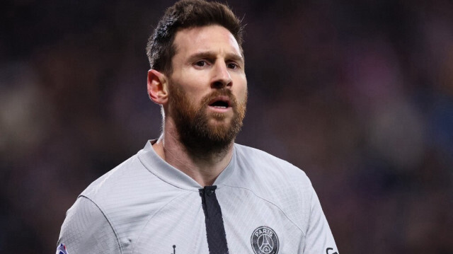 Lionel Messi, nouveau leader du PSG ? ]Pascal GUYOT / AFP