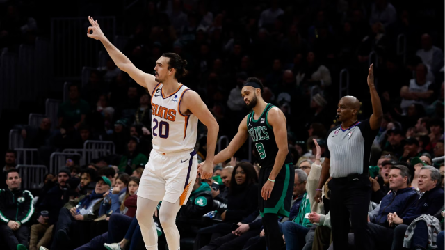 Boston Celtics 94-106 Phoenix Suns