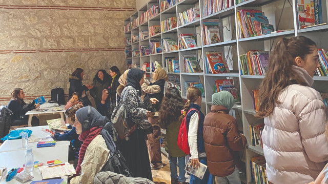 İlk kez kütüphane ortamını merak edip Rami Kütüphanesi’ne gelenlerle geçtiğimiz hafta vakit geçirdik ve kütüphane izlenimlerini dinledik.