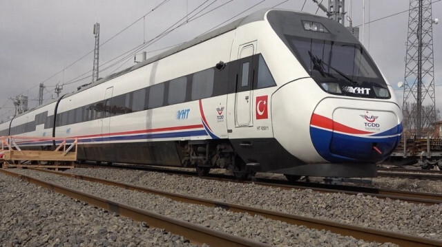 Hızlı tren