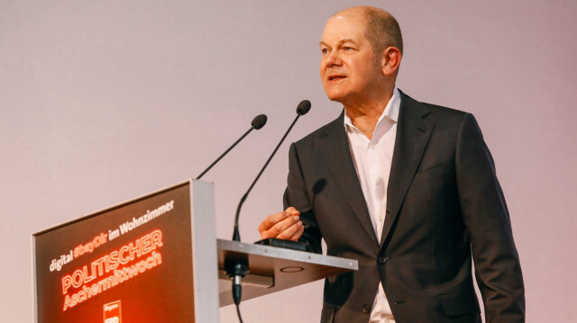 Olaf Scholz