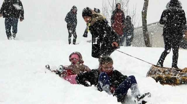 İstanbul'da okullar tatil mi?