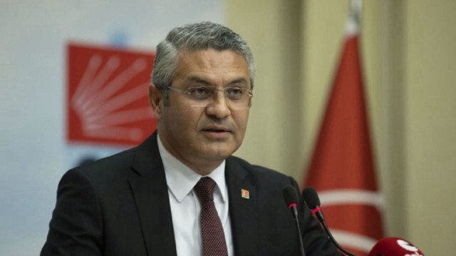 CHP Genel Başkan Yardımcısı Oğuz Kaan Salıcı