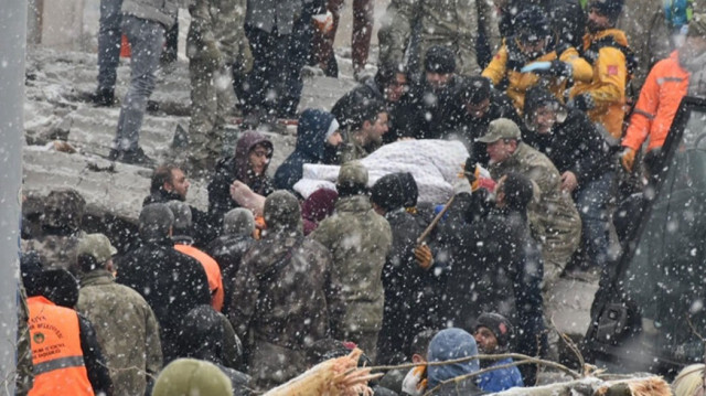 Şanlıurfa'daki depremde son durum haberleri