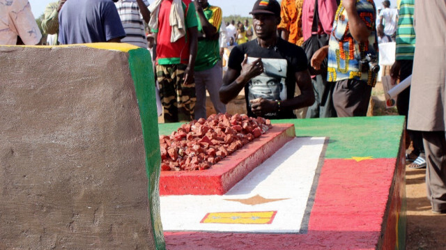 Crédit Photo: Romaric Ollo HIEN / AFP 