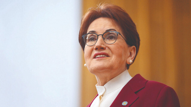 CHP'li Yaşar Okuyan, İYİ Parti Genel Başkanı Meral Akşener'in 6'lı Masa'yı dağıtacağı imasında bulunarak, tehdit etti.