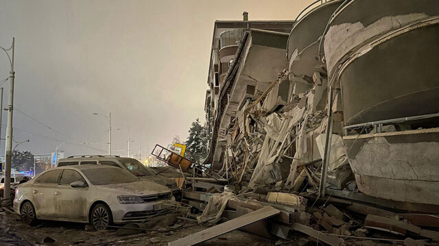 Gaziantep depremde son durum