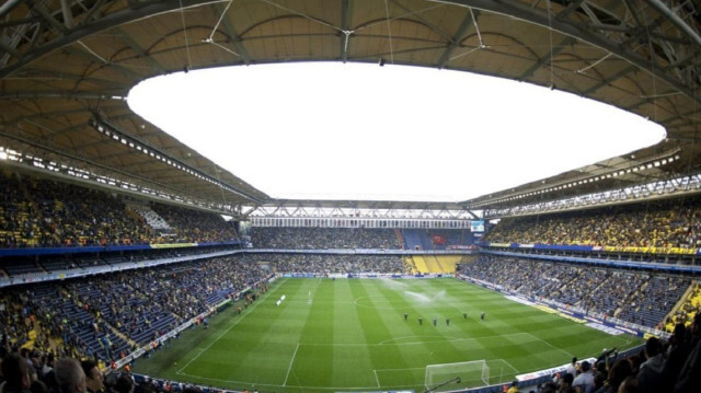 Ülker Stadyumu - Fenerbahçe