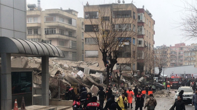 BOTAŞ: Deprem sonrası gaz akışı durduruldu