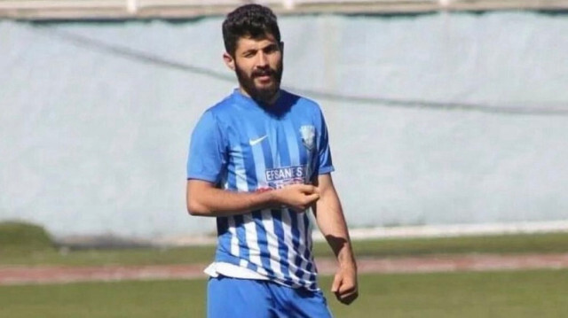 Taner Kahriman, BAL ekiplerinden Kahramanmaraş İstiklalspor'da forma giyiyordu. 