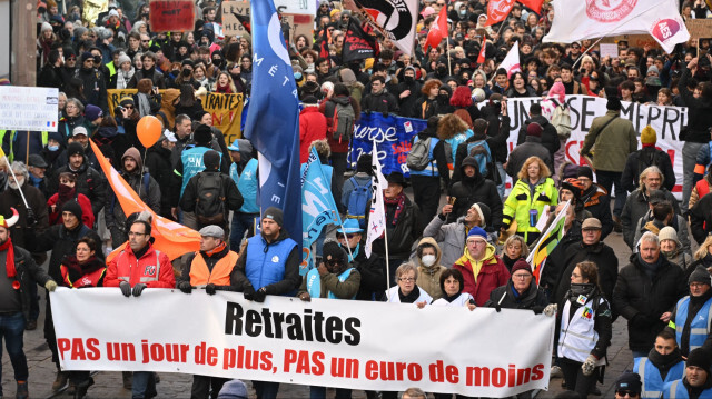 Crédit photo: FREDERICK FLORIN / AFP