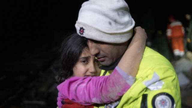 Crédit photo: BULENT KILIC / AFP