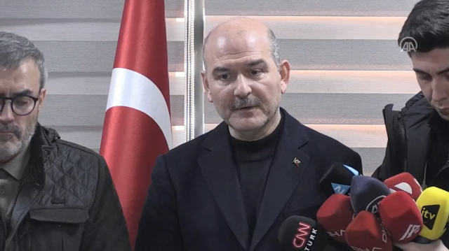 Bakan Soylu