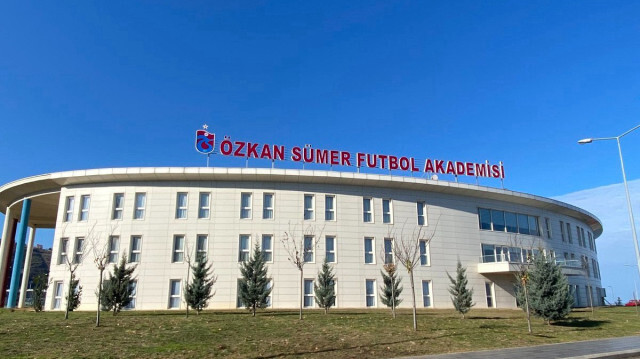 Trabzonspor Özkan Sümer Tesisleri