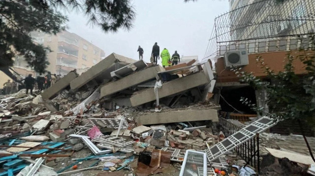 Kahramanmaraş depreminde son durum