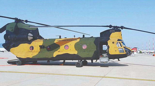 Milli Savunma Bakanlığı 9 bine yakın Mehmetçik ile yardım çalışmalarına katılırken “uçan kale” olarak nitelendirilen CH-47 Chinook tipi helikopterlerin aralarında olduğu 38 helikopter ve 50 nakliye uçağıyla da hava köprüsü kurdu.