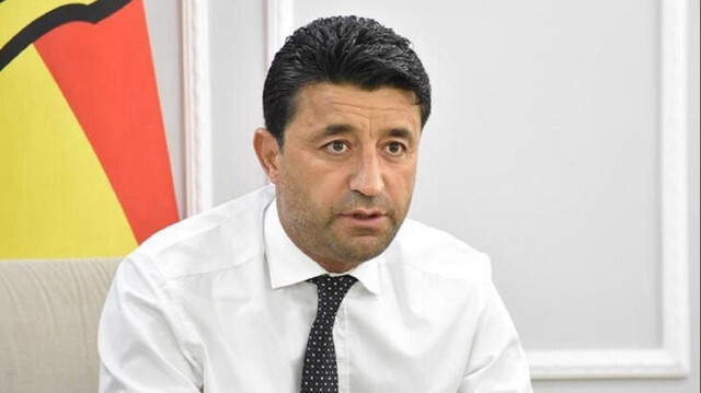 Ahmet Yaman - Yeni Malatyaspor Başkanı