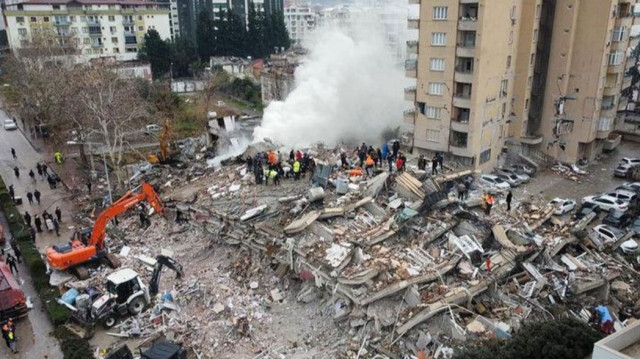 Gaziantep'te ne kadar hasarlı bina var?