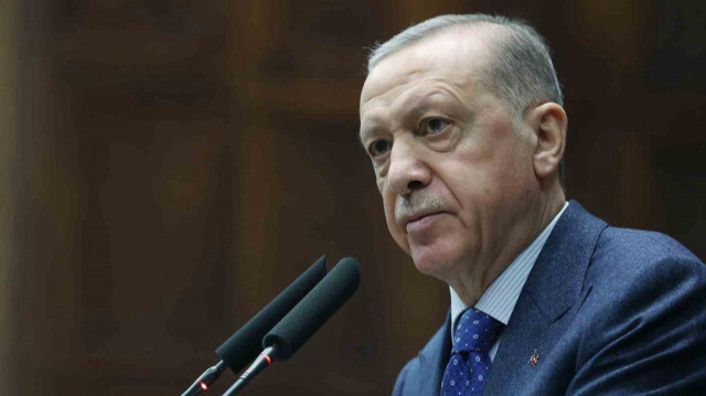 Le Président turc Recep Tayyip Erdogan. Crédit photo :  IHA