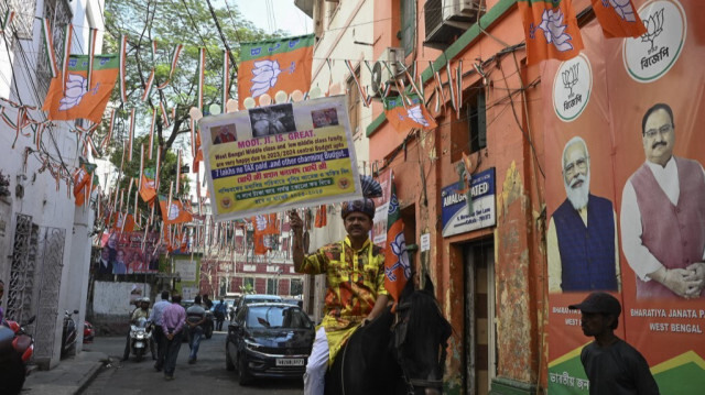 Crédit photo: DIBYANGSHU SARKAR / AFP