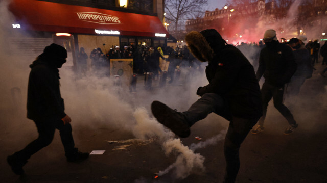 Crédit photo: SAMEER AL-DOUMY / AFP