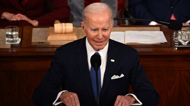 Le président américain, Joe Biden. Crédit photo: ANDREW CABALLERO-REYNOLDS / AFP