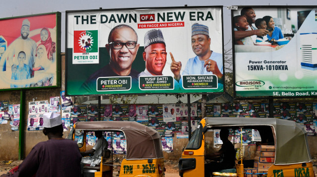 Crédit Photo: PIUS UTOMI EKPEI / AFP 