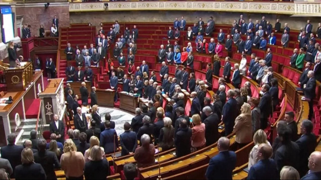 Fransa Ulusal Meclisi