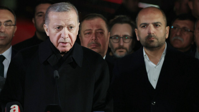 Cumhurbaşkanı Erdoğan Kilis'te açıklamalarda bulundu.