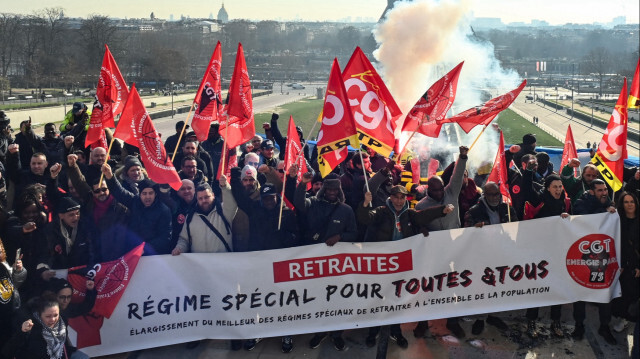 Crédit photo: ALAIN JOCARD / AFP