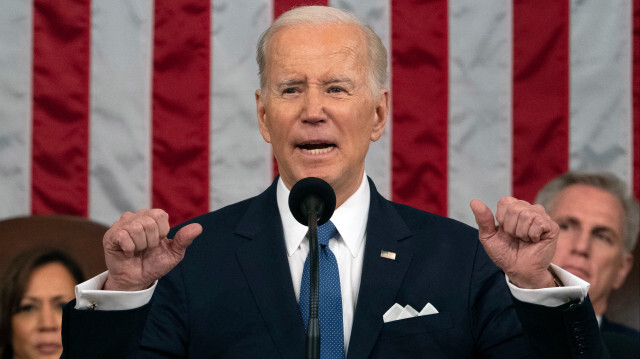 Le président américain, Joe Biden. Crédit photo: POOL / GETTY IMAGES NORTH AMERICA / GETTY IMAGES VIA AFP