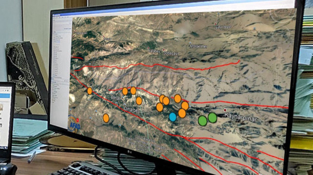 Bingöl'de deprem fayı nereden geçiyor? Doğu Anadolu fay hattı hangi  illerden geçiyor? Deprem riski olan iller listesi AFAD 2023 risk haritası