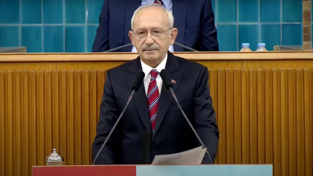 CHP Genel Başkanı Kemal Kılıçdaroğlu altılı masanın cumhurbaşkanı adayını 2 Mart'ta açıklanmayacağını belirtti