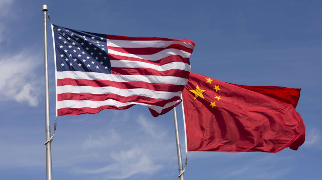 ABD Temsilciler Meclisinde Çin'e karşı harekete geçilmesi çağrısı yapıldı. (Arşiv)