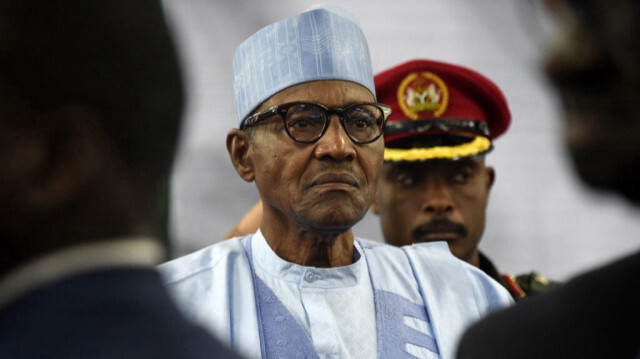 Muhammadu Buhari actuelle président au pouvoir. Crédit photo: PIUS UTOMI EKPEI / AFP
