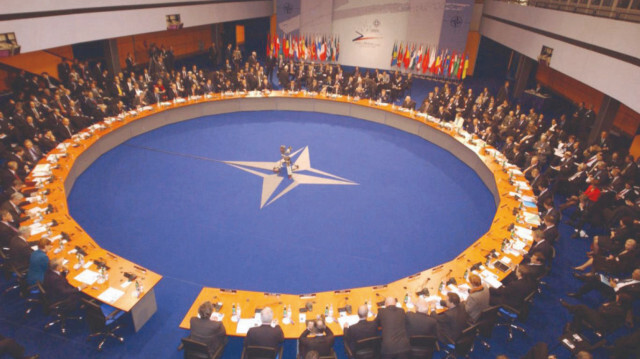 NATO ittifakının İsveç ve Finlandiya ile genişlemesini temmuzda tamamlaması için planlar yapılıyor.