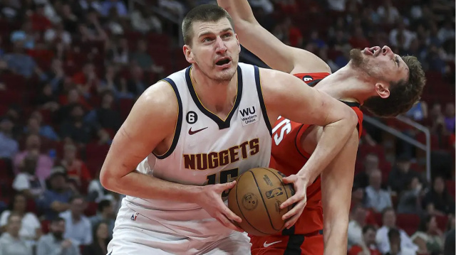 Houston Rockets 112 133 Denver Nuggets Mac Ozeti zle V DEO Son Dakika Haberleri