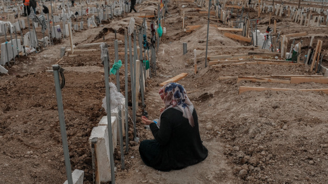 Crédit photo: BULENT KILIC / AFP