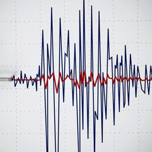 Güneybatı Pasifik fena sallandı: 6,5 büyüklüğünde deprem