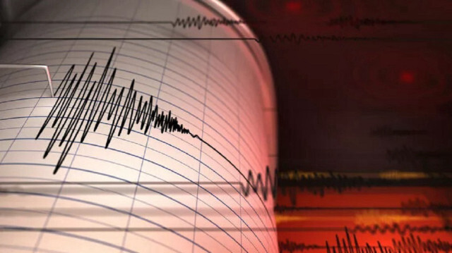 Kahramanmaraş'ta saat 19.38'de 4,3 büyüklüğünde deprem meydana geldi. (Arşiv)