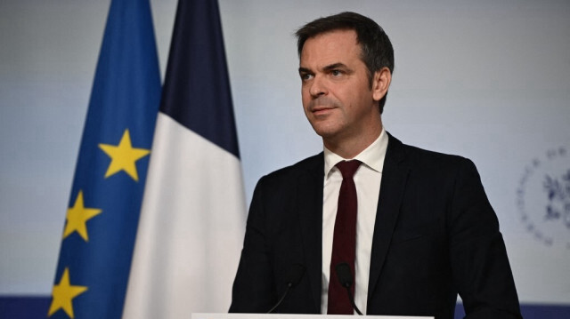 Olivier Véran, porte parole du gouvernement français. Crédit Photo: Christophe ARCHAMBAULT / AFP