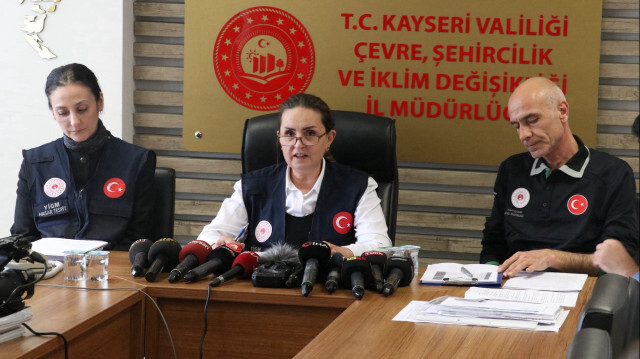 Kayseri’de kaç bina hasarlı?