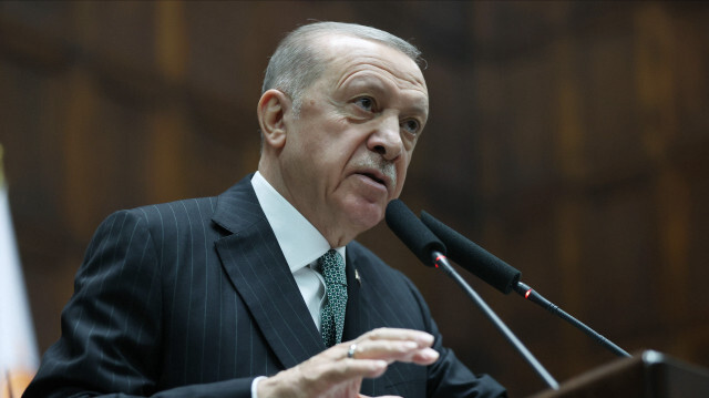 Le président turc, Recep Tayyip Erdogan. Crédit photo: AA