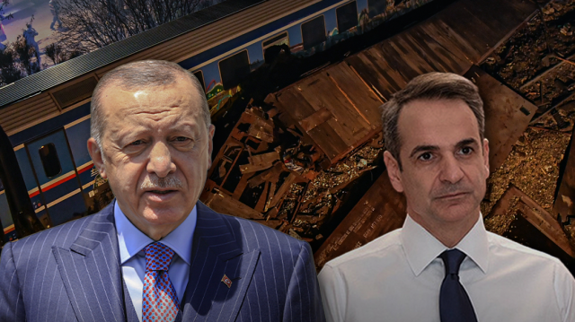 Cumhurbaşkanı Erdoğan - Yunanistan Başbakanı Miçotakis