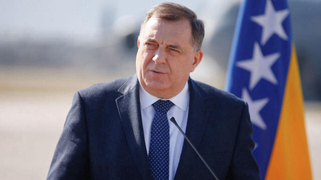Milorad Dodik.