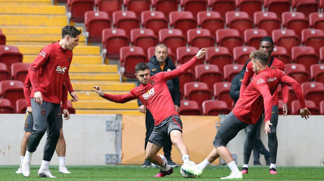 Galatasaray'da Okan Buruk'un görev vermesi halinde Zaniolo, Kasımpaşa maçına 11'de başlayabilecek.