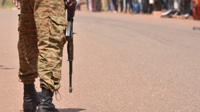 Crédit Photo: ISSOUF SANOGO / AFP