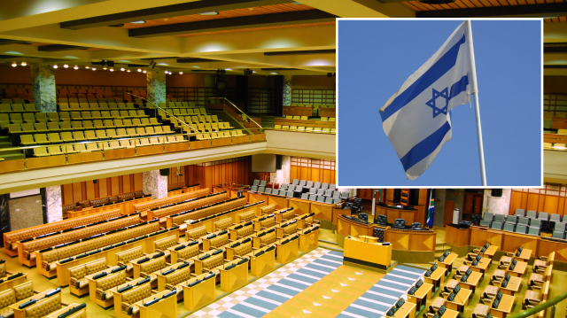 Güney Afrika Ulusal Meclisi'nden sembolik karar