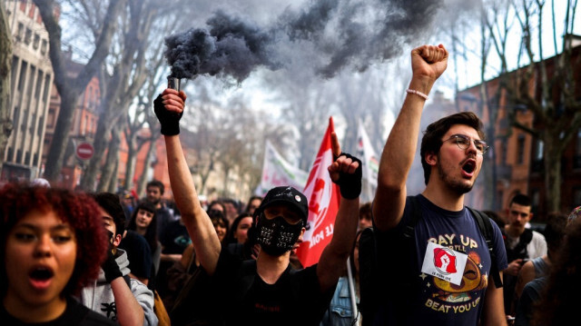 Crédit photo: Charly TRIBALLEAU / AFP