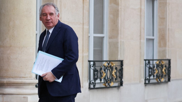 François Bayrou, homme politique français. Crédit Photo: Thomas SAMSON / AFP